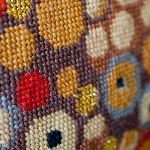 Klimt Panel - Ehrman Tapestry