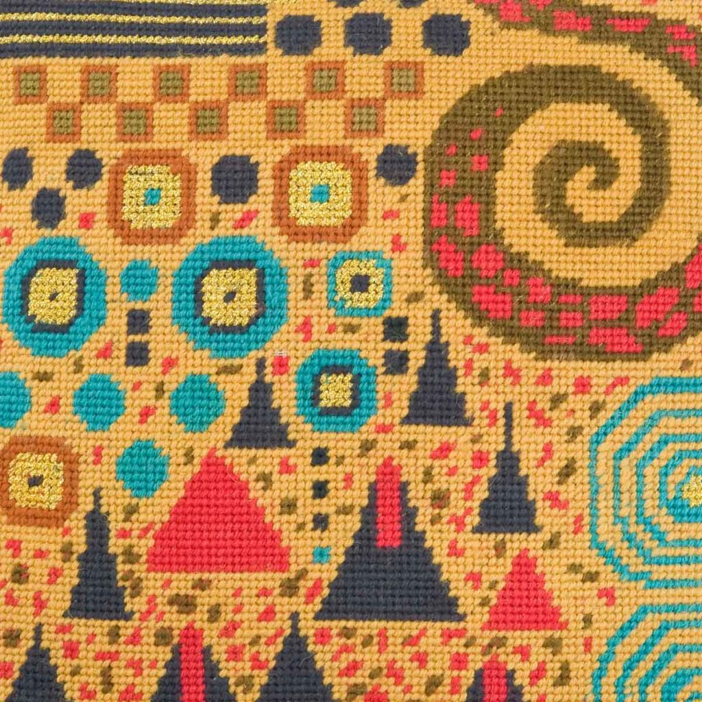 Klimt Mandarin - Ehrman Tapestry