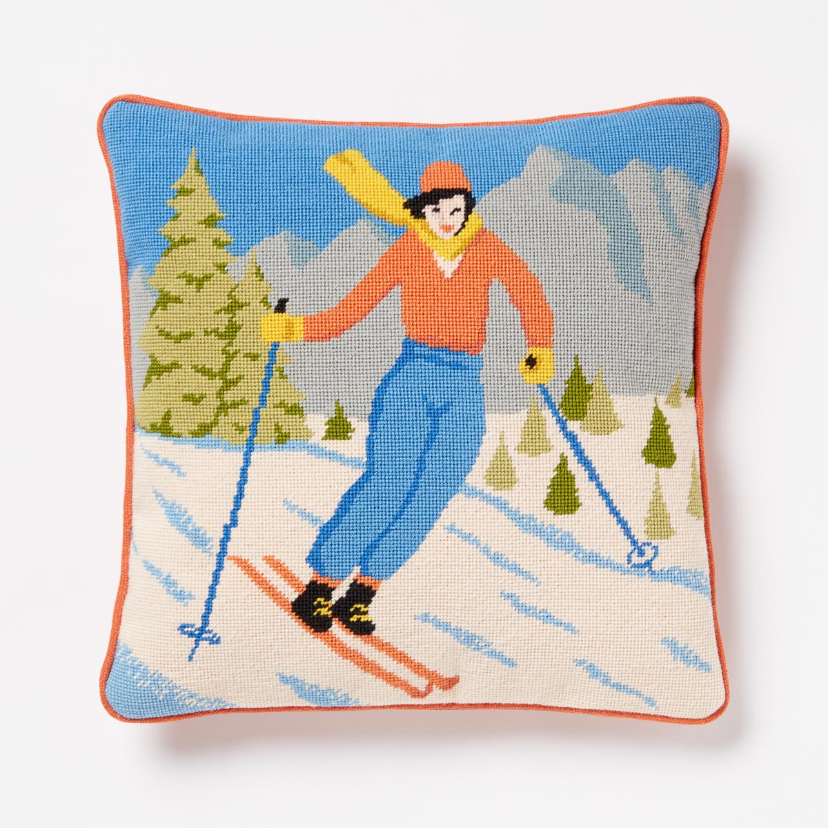 Skiing - Ehrman Tapestry
